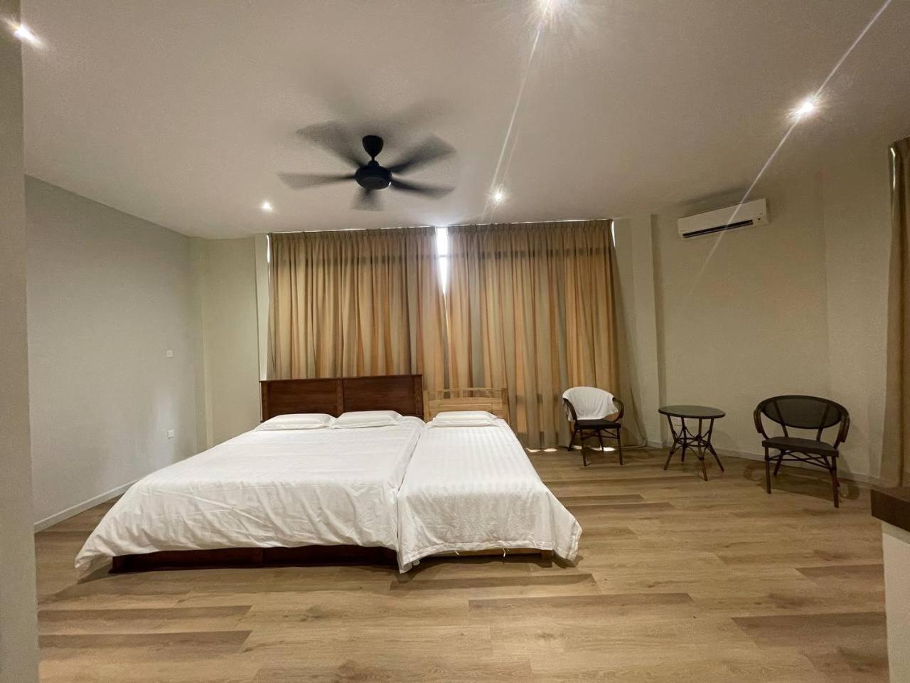 Homestay Knk Tawau Ngoại thất bức ảnh