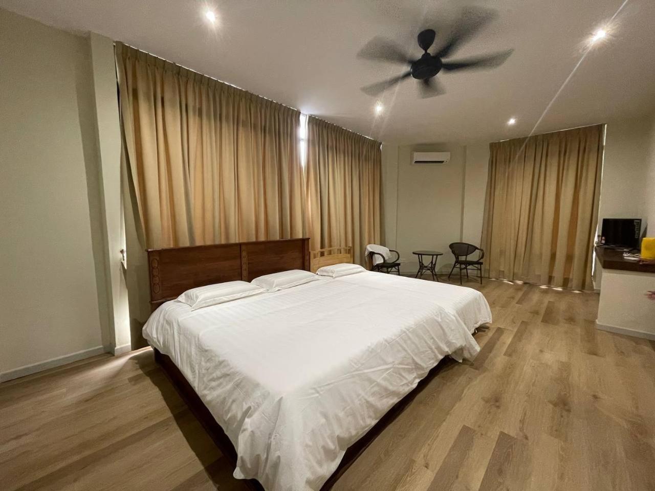 Homestay Knk Tawau Ngoại thất bức ảnh